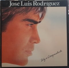 JOSE LUIS RODRIGUEZ - VOY A CONQUISTARTE (1984) - PLAK 2.EL