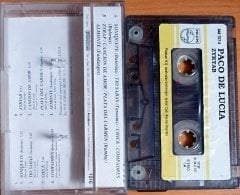 PACO DE LUCIA - ZYRYAB (1991) - KASET PLAKSAN 2.EL