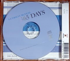 LUTRICIA MCNEAL - 365 DAYS (1999) - CD ARCADE SINGLE 2.EL
