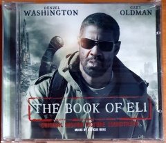 THE BOOK OF ELI SOUNDTRACK / ATTICUS ROSS (2009) - CD SIFIR