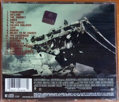 THE BOOK OF ELI SOUNDTRACK / ATTICUS ROSS (2009) - CD SIFIR