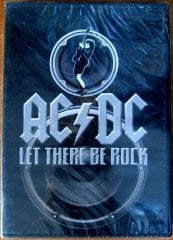 AC/DC - LET THERE BE ROCK - DVD SIFIR