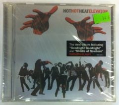 HOT HOT HEAT - ELEVATOR (2005) - CD SIFIR