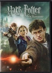 HARRY POTTER VE ÖLÜM YADİGARLARI BÖLÜM 2 (2011) - Deathly Hallows – Part 2 - DVD 2.EL