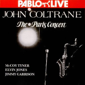 JOHN COLTRANE – THE PARIS CONCERT (1979) LP SIFIR PLAK