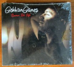 GÖKHAN GÜNEŞ BUNUN ADI AŞK - DIGIPACK CD SIFIR