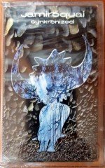 JAMIROQUAI - SYNKRONIZED CASSETTE MADE IN TURKEY ''NEW''