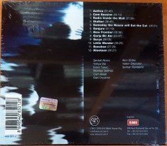 LIFELINE - NEW FRONTIER / YAHYA DAİ ŞEVKET AKINCI AKIN ELDES CEM AKSEL (2005) CD SIFIR