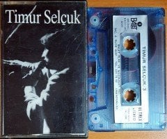 TİMUR SELÇUK - 3 (1985) BALET KASET 2.EL