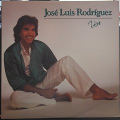 JOSE LUIS RODRIGUEZ - VEN (1983) - PLAK 2.EL