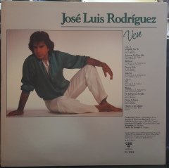 JOSE LUIS RODRIGUEZ - VEN (1983) - PLAK 2.EL