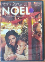 NOEL - PENELOPE CRUZ - SUSAN SARANDON - DVD 2.EL 1. BÖLGE TR ALTYAZI YOKTUR