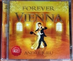 FOREVER VIENNA / ANDRE RIEU & THE JOHANN STRAUSS ORCHESTRA (2009) - CD+DVD 2.EL