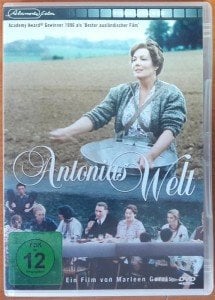 ANTONIAS WELT - MARLEEN GORRIS - DVD 2.EL TR ALTYAZI YOKTUR