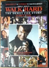 WALK HARD THE DEWEY COX STORY - ZORLU YOL - JOHN C. REILLY - DVD 2.EL