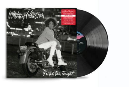 WHITNEY HOUSTON – I'M YOUR BABY TONIGHT - SPECIAL EDITION (1990) - LP 2023 REISSUE SIFIR PLAK