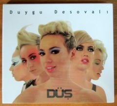 DUYGU DESOVALI - DÜŞ - DIGIPACK CD SIFIR