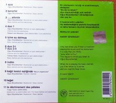 OĞUZ BÜYÜKBERBER - ARA (2009) - CD SIFIR