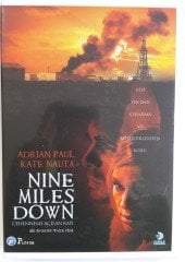 NINE MILES DOWN - CEHENNEME AÇILAN KAPI - ADRIAN PAUL - DVD 2.EL