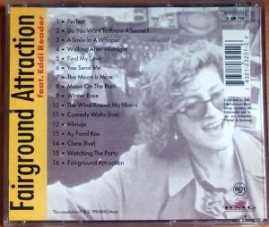 FAIRGROUND ATTRACTION FEAT. EDDI READER - THE COLLECTION (1994) - CD 2.EL