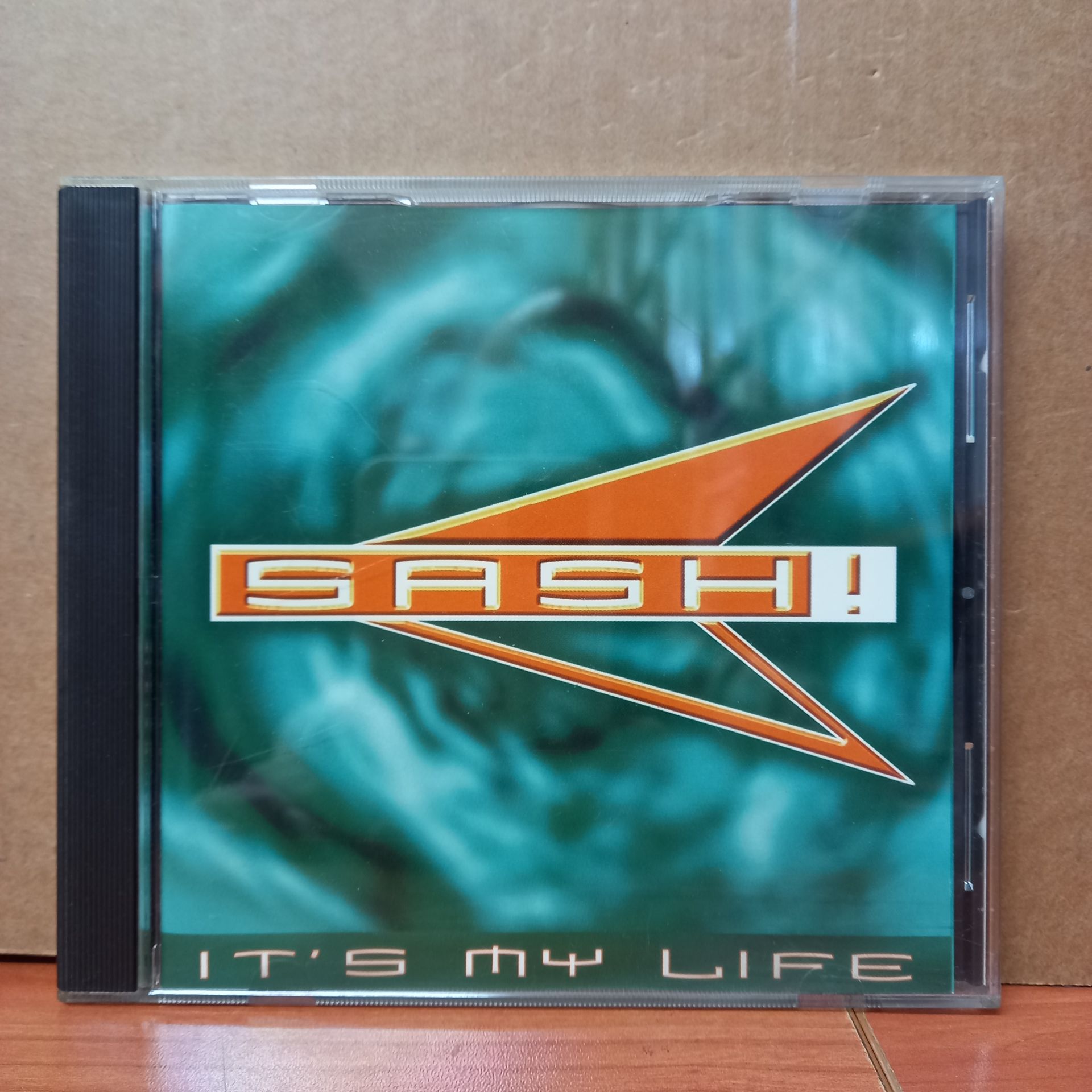 SASH! - IT'S MY LIFE (1997) - CD 2.EL