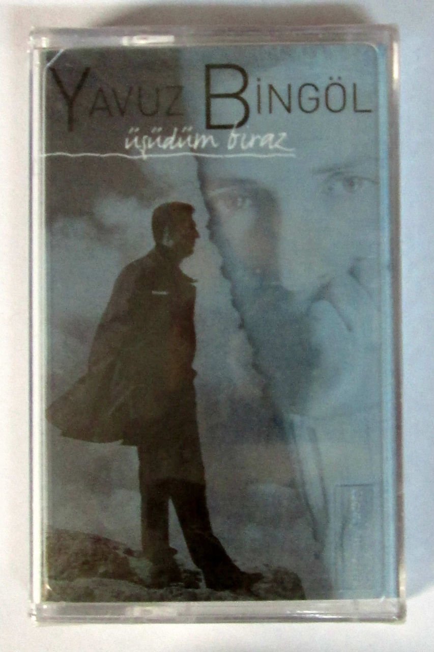YAVUZ BİNGÖL - ÜŞÜDÜM BİRAZ KASET SIFIR