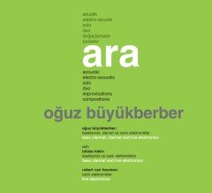 OĞUZ BÜYÜKBERBER - ARA (2009) - CD SIFIR