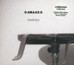 LAMBCHOP - DAMAGED (2006) - 2CD DIGIPACK 2.EL