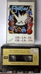 BEATLES - OB-LA-DI, OB-LA-DA CASSETTE MADE IN TURKEY ''USED''