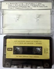 BEATLES - OB-LA-DI, OB-LA-DA CASSETTE MADE IN TURKEY ''USED''