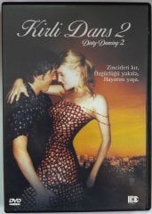 KİRLİ DANS 2 - DIRTY DANCING 2 - DVD 2.EL