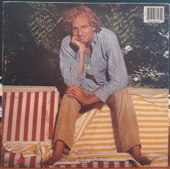 LIVINGSTON TAYLOR - MAN'S BEST FRIEND (1980) - LP 2.EL PLAK