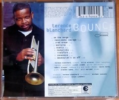 TERENCE BLANCHARD - BOUNCE (2003) - CD 2.EL