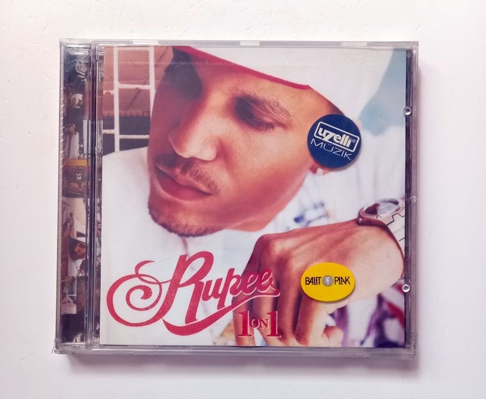 RUPEE – 1 ON 1 (2004) - CD SIFIR