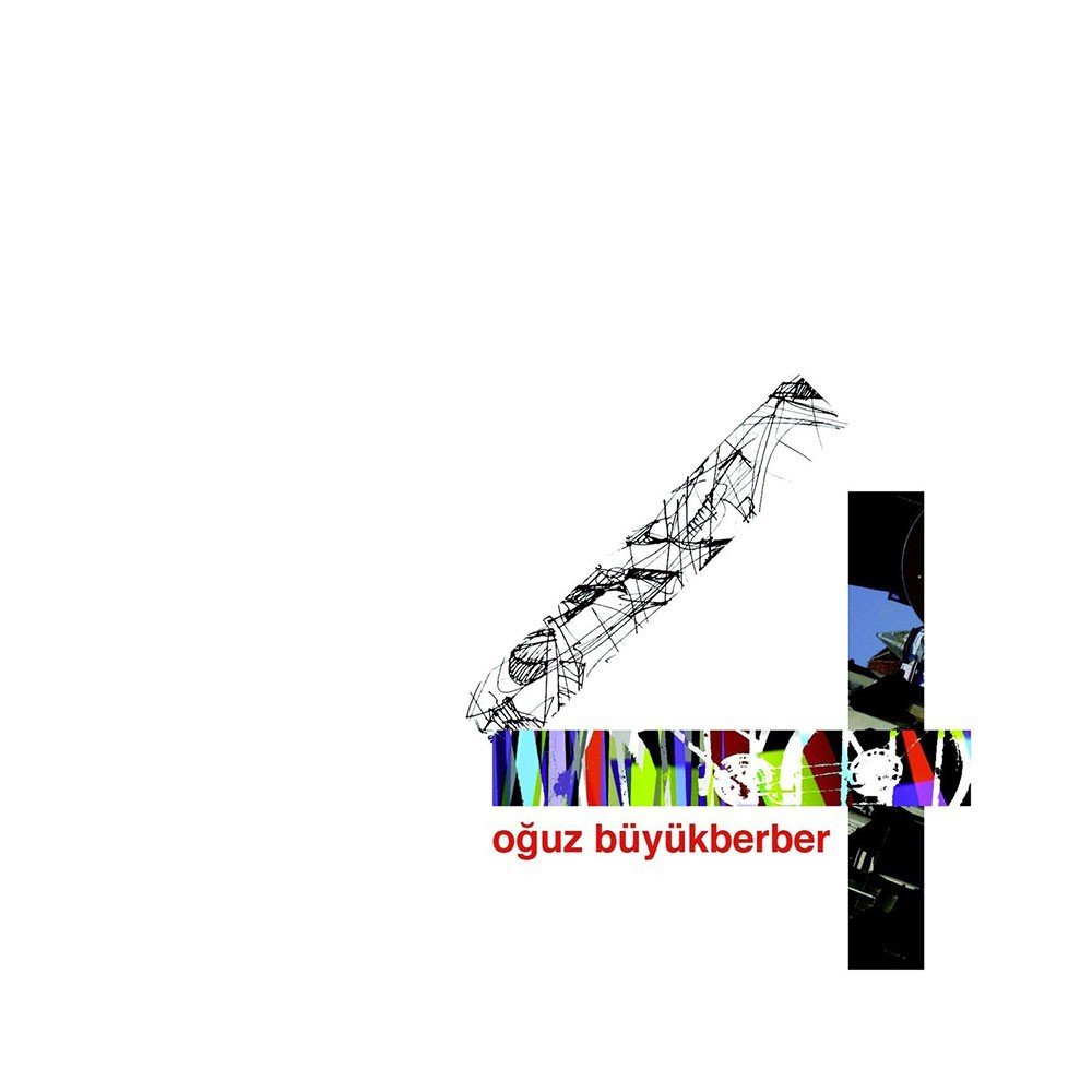OĞUZ BÜYÜKBERBER - 4 (2011) - CD SIFIR