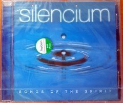 SILENCIUM - SONGS OF THE SPIRIT / JOHN HARLE (1997) CD SIFIR