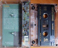DERTLİ DİVANİ - HASBIHAL (2004) KALAN MÜZİK KASET 2.EL