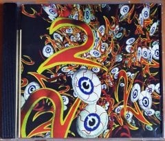 SECOND SIGHT - SECOND SIGHT / BOB BRALOVE, HENRY KAISER, BOBBY STRICKLAND, MARC VAN WAGENINGEN, PAUL VAN WAGENINGEN, VINCE WELNICK (1996) - CD SHANACHIE 2.EL
