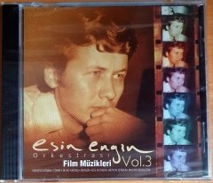 ESİN ENGİN ORKESTRASI - FİLM MÜZİKLERİ VOL.3 (2000) - CD SIFIR