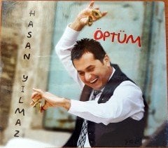 HASAN YILMAZ - ÖPTÜM (2011) - CD SIFIR