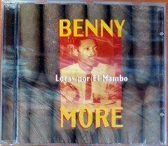 BENNY MORE - LOCAS POR EL MAMBO (1993) MADE IN FRANCE CD SIFIR