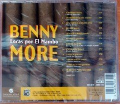 BENNY MORE - LOCAS POR EL MAMBO (1993) MADE IN FRANCE CD SIFIR