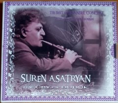 SUREN ASATRYAN - THE CRY OF DUDUK - CD AHENK SIFIR