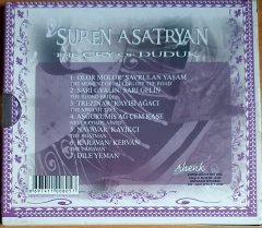 SUREN ASATRYAN - THE CRY OF DUDUK - CD AHENK SIFIR