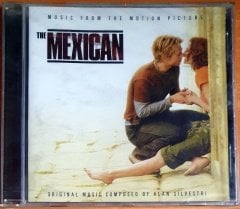 THE MEXICAN SOUNDTRACK / ALAN SILVESTRI, NANCY SINATRA, DEAN MARTIN, ESQUIVEL (2001) - CD SIFIR GİBİ 2.EL