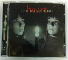 HEART - ROAD HOME (1995) - CD 2.EL