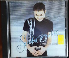 SERDAR ORTAÇ - '98 GECELERİN ADAMI CD 1998 RAKS BASKI 2.EL