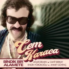 CEM KARACA - BİNDİK BİR ALAMETE (1999) - LP 180GR SIFIR PLAK