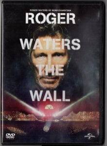 ROGER WATERS The WALL (2014) - DVD 2.EL