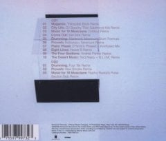 STEVE REICH - REICH REMIXED (2006) - 2CD 2.EL